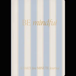 Sweet Water Decor Journals>Be Mindful