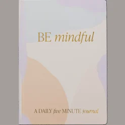 Sweet Water Decor Journals>Be Mindful