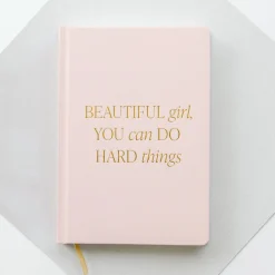 Sweet Water Decor Journals>Beautiful Girl