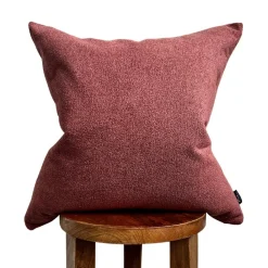 Busa Designs Pillows>Berry Sherpa Pillow Cover - Sweet Water Decor