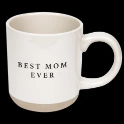 Sweet Water Decor Drinkware>Best Mom Ever 14 oz Mug