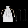 Sweet Water Decor Candle Accessories>Black Candle Care Kit