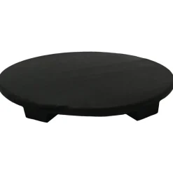 Sweet Water Decor Trays & Ring Dishes>Black Pedestal Stand