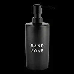 Sweet Water Decor Soap Dispensers>Black Stoneware Hand Soap - 15 oz