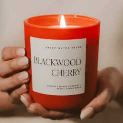 Sweet Water Decor Candles|15 Oz Matte Jars><noscript><img width=