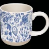 Sweet Water Decor Drinkware>Blue Delft 14 oz Mug