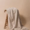 Shoppe At The Avenue Home Decor|Blankets>BONE THROW BLANKET