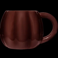 Sweet Water Decor Drinkware>Brown Pumpkin 19 oz Mug