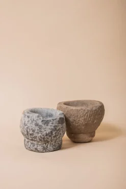 Shoppe At The Avenue Home Decor>Carved Stone Bowl