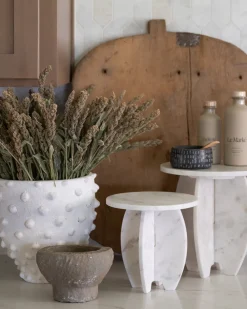 Shoppe At The Avenue Home Decor>Carved Stone Bowl