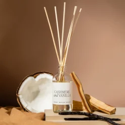 Sweet Water Decor Reed Diffusers|Reed Diffusers>Cashmere and Vanilla