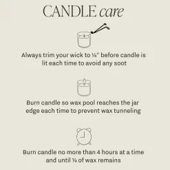 Sweet Water Decor Candles|9 Oz Clear Jars><noscript><img width=