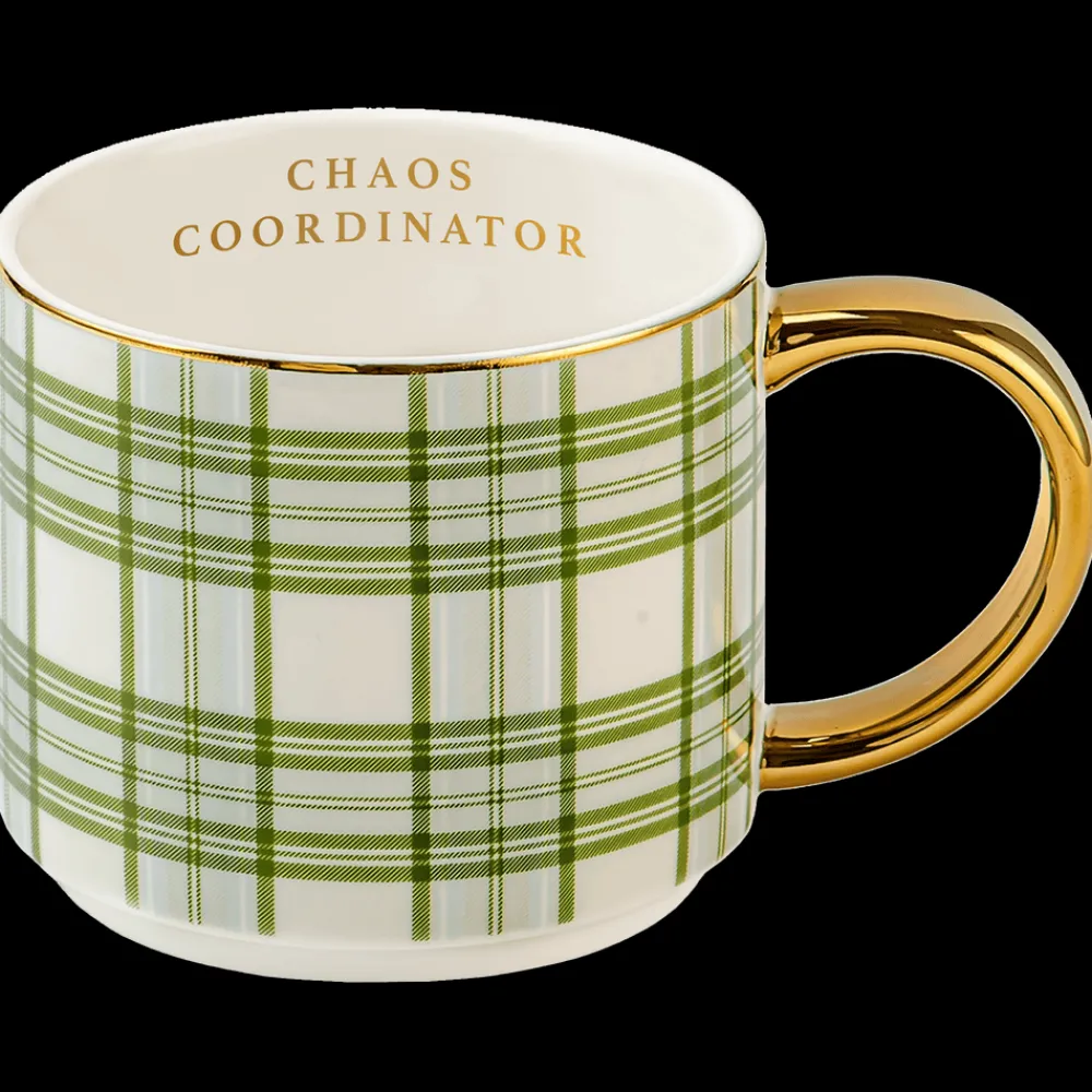 Sweet Water Decor Drinkware>Chaos Coordinator 14 oz Mug