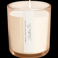 Sweet Water Decor Candles|12 Oz Tinted Jars>Christmas Tree - 12 oz