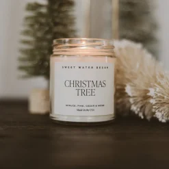 Sweet Water Decor Candles|9 Oz Clear Jars><noscript><img width=