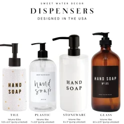 Sweet Water Decor Soap Dispensers><noscript><img width=