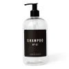 Sweet Water Decor Soap Dispensers>Clear Plastic Shampoo - 16 oz