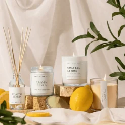 Sweet Water Decor Candles|12 Oz Tinted Jars><noscript><img width=