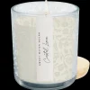 Sweet Water Decor Candles|Patterned Candles>Coastal Lemon - 12 oz