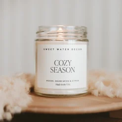 Sweet Water Decor Candles|9 Oz Clear Jars><noscript><img width=