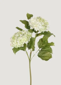 Afloral.com Florals & Greenery>Cream Green Hydrangea Branch