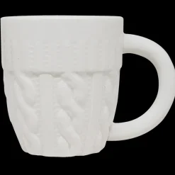 Sweet Water Decor Drinkware>Cream Sweater 18 oz Mug