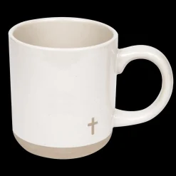 Sweet Water Decor Drinkware>Cross 14 oz Mug
