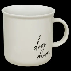 Sweet Water Decor Drinkware>Dog Mom 11 oz Mug