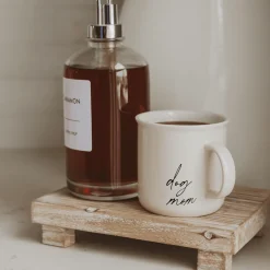 Sweet Water Decor Drinkware>Dog Mom 11 oz Mug