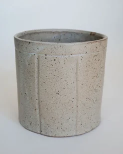 Shoppe At The Avenue Home Decor>Earthen Crock - Sweet Water Decor