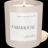 Sweet Water Decor Candles|15 Oz Matte Jars>Farmhouse - 15 oz