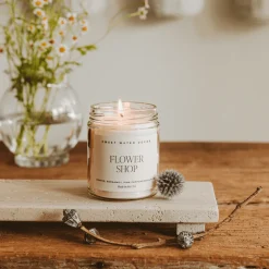 Sweet Water Decor Candles|9 Oz Clear Jars><noscript><img width=