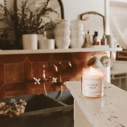 Sweet Water Decor Candles|9 Oz Clear Jars><noscript><img width=