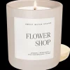 Sweet Water Decor Candles|15 Oz Matte Jars>Flower Shop - 15 oz