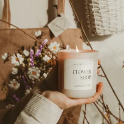 Sweet Water Decor Candles|15 Oz Matte Jars><noscript><img width=