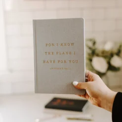 Sweet Water Decor Journals>For I Know The Plans I Have For You