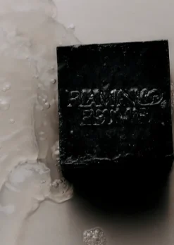 Lolointeriors Kitchen>Garden Essentials Noir Earth Bar Soap - Sweet Water Decor