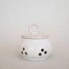 Shoppe At The Avenue Kitchen|Home Decor>Garlic/Onion Keeper - Sweet Water Decor