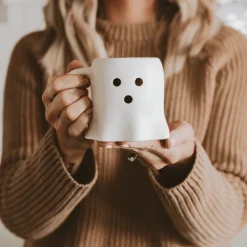 Sweet Water Decor Drinkware>Ghost 12 oz Mug