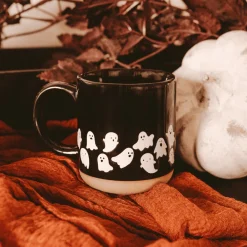 Sweet Water Decor Drinkware>Ghosts 14 oz Mug