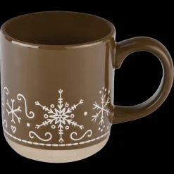 Sweet Water Decor Drinkware>Gingerbread 14 oz Mug