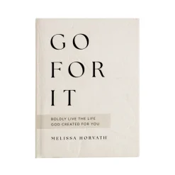 Sweet Water Decor Devotionals>Go For It