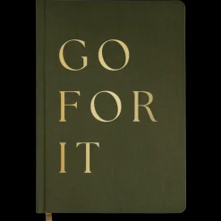 Sweet Water Decor Journals>Go For It