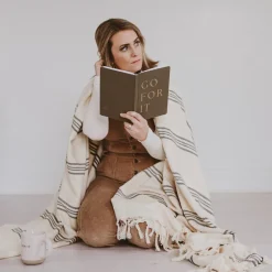 Sweet Water Decor Journals>Go For It