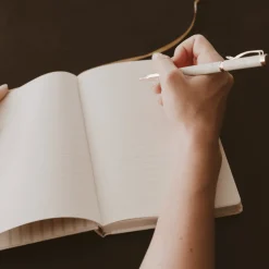 Sweet Water Decor Journals>Gold Leaves