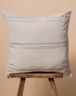Shoppe At The Avenue Pillows|Home Decor>Harlow Striped Textured Pillow Cover