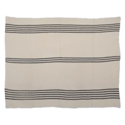 Shoppe At The Avenue Home Decor|Blankets>Harvey Stitched Throw - Sweet Water Decor
