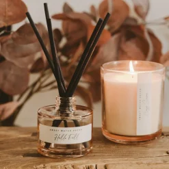 Sweet Water Decor Reed Diffusers|Reed Diffusers>Hello Fall