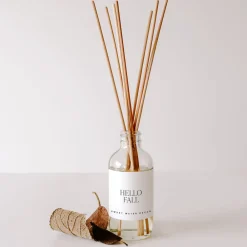Sweet Water Decor Reed Diffusers|Reed Diffusers>Hello Fall