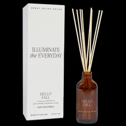 Sweet Water Decor Reed Diffusers|Reed Diffusers>Hello Fall